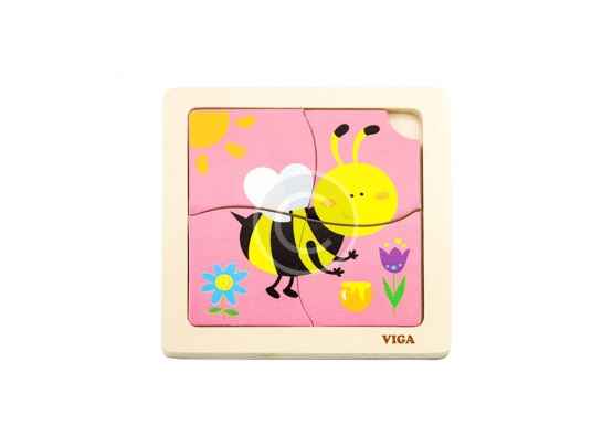 Bee Puzzle