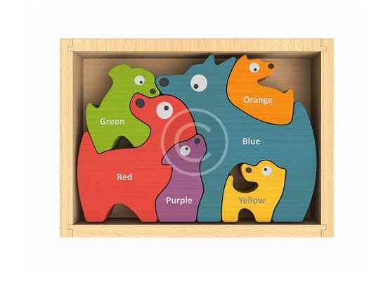 Wooden Puzzle