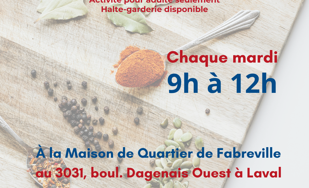 Cuisine collective