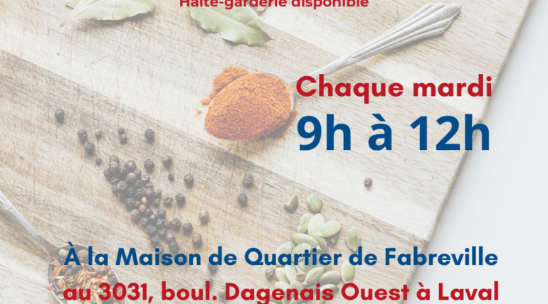 Cuisine collective