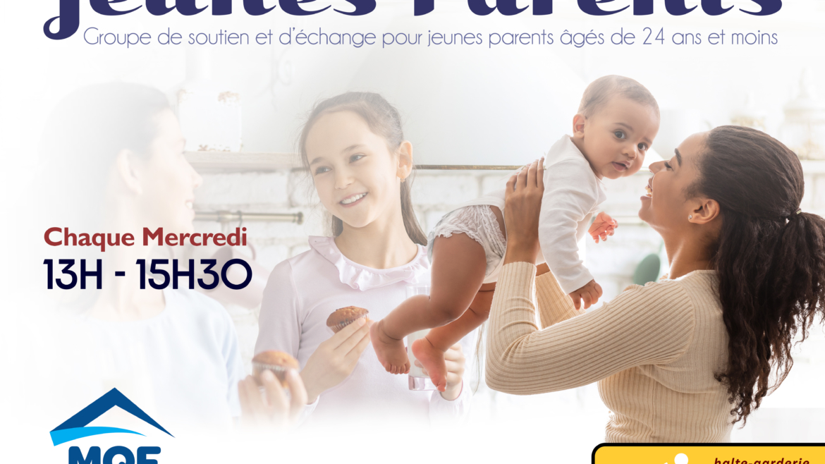 Groupe Jeunes Parents