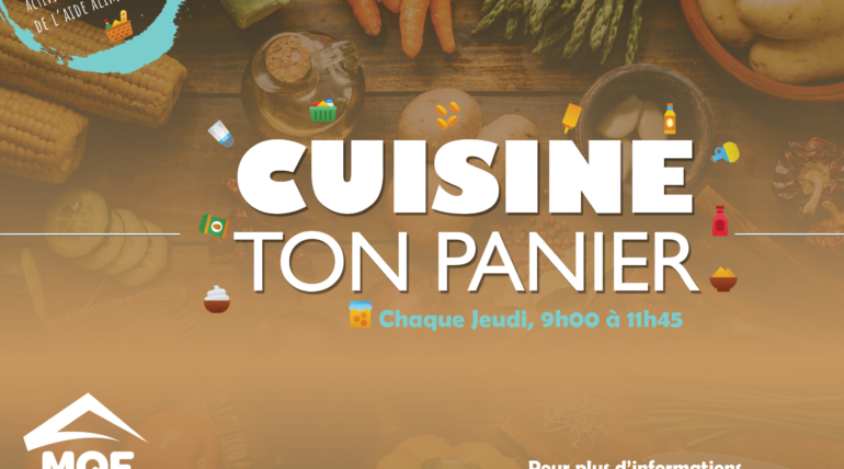 Cuisine Ton Panier