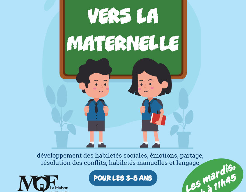 Vers La Maternelle