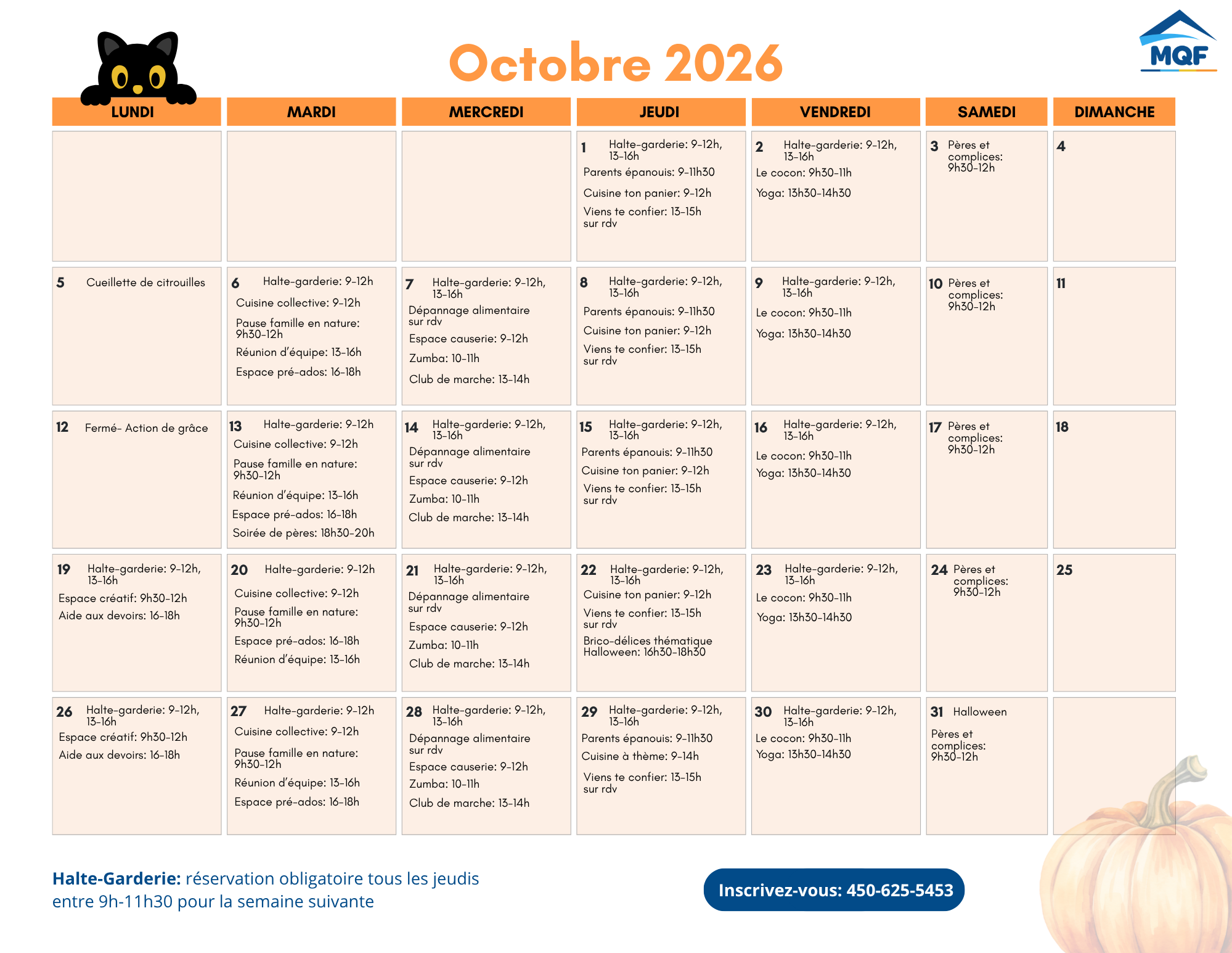 Octobre 2026